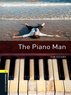 cover image of The Piano Man